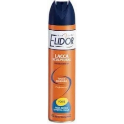 lacca per capelli sculptural protezione uv fissaggio forte 300 ml