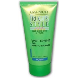 gel style wet shine effetto bagnato tenuta forte 200 ml