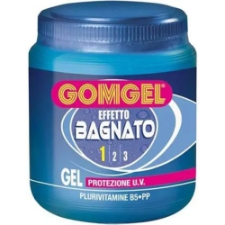 Gel per Capelli Effetto Bagnato 1000 ml