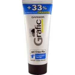 Garnier gel grafic per capelli crea-fix fissaggio forte 200 ml
