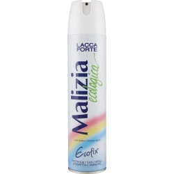 lacca per capelli ecologica per capelli 400 ml