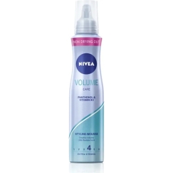 Nivea Volume styling mousse per capelli extra forte 150 ml