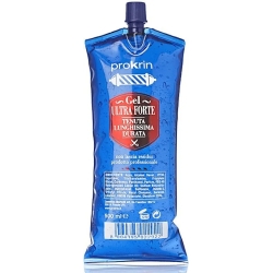 gel ultra forte tenuta a lunghissima durata tubo 500 ml