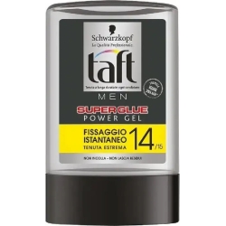 Taft Super Glue Power Gel per capelli 300 ml