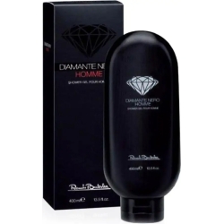 Diamante Nero Uomo - Doccia Gel 400 ml