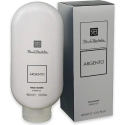 Argento Uomo - Doccia Schiuma Gel Corpo 400 ml