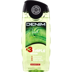 Musk - Doccia Schiuma Uomo Gel Rinvigorente 250 ml