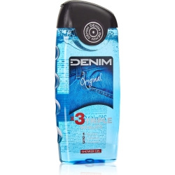 Uomo Original - Doccia Schiuma In Gel Profumazione Classica Rivitalizzante 250 ml