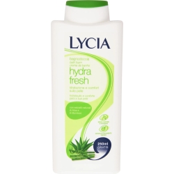 Hydra Fresh - Bagno Doccia Con Aloe Vera Ed Estratto Di Bamboo 750 ml