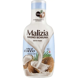 Monoi E Fiori Di Loto - Bagno Schiuma 1 Lt