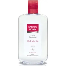 olio idratante per il corpo 400 ml