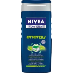 Nivea For Men Energy - Doccia Gel 50 ml
