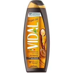 Argan Oil - Bagno Vellutante 500 ml