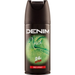 Musk - Deodorante Spray Uomo 150 ml