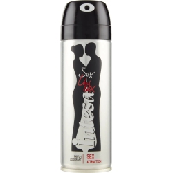 Sex Unisex Sex Attraction - Deodorante Spray 125 ml