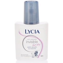 Invisible Fast Dry - Deodorante Vapo 75 ml