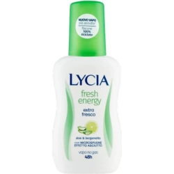 Fresh Energy - Deodorante Vapo Effetto Asciutto 75 ml