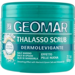 Thalasso Scrub Geomar corpo - Rinnovamento cutaneo profondo 600 g
