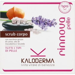 Skin Beauty - Scrub Purificante Per Il Corpo 500 gr