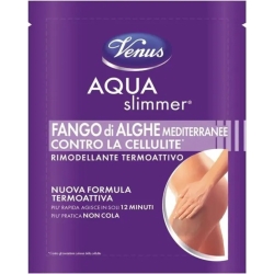 Venus aqua slimmer - fango alle alghe contro la cellulite 100 ml