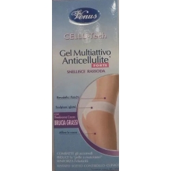VENUS gel anticellulite multiattivo snellisce e rassoda 200 ml
