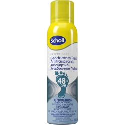 Scholl Deodorante Spray - Per I Piedi Deo Control Contro Il Cattivo Odore 150 ml