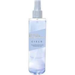 cielo - acqua profumata per il corpo unisex 250 ml vapo