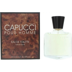 Capucci Pour Homme Eau de Toilette 100ml - Profumo da Uomo