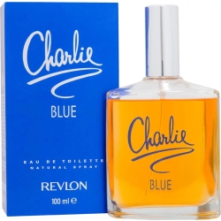 Charlie Blue - eau de toilette donna 100 ml vapo