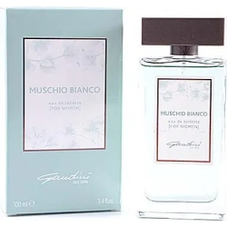 Muschio Bianco - Eau De Toilette Donna 100 ml Vapo