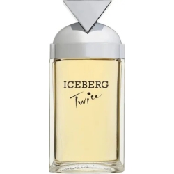 Twice - Eau De Toilette Donna 100 ml Vapo