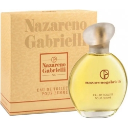 Nazareno Gabrielli eau de toilette donna 100 ml vapo