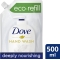 DOVE sapone liquido cremoso idratante ricarica 500 ml