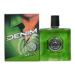 Musk - Dopobarba Uomo 100 ml
