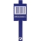 GILLETTE Rasoio Da Barba Usa E Getta Blu II Plus - 4 Lamette