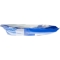 GILLETTE Rasoio Da Barba Usa E Getta Blu II Slalom Plus - 4 Lamette