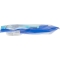 GILLETTE Rasoio Da Barba Usa E Getta Blu II Slalom Plus - 4 Lamette
