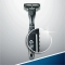 GILLETTE rasoio da barba usa e getta mach 3 1 confezione da 3 lamette