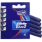 GILLETTE Rasoio Da Barba Usa E Getta Blue II Bilama - 5 Lamette