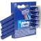 GILLETTE Rasoio Da Barba Usa E Getta Blue II Bilama - 5 Lamette