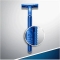 GILLETTE Rasoio Da Barba Usa E Getta Blue II Bilama - 5 Lamette