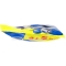 GILLETTE Blue II - 10 Rasoi Da Barba