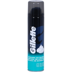 GILLETTE Schiuma Da Barba Pelli Sensibili Ultra Protettiva 300 ml