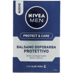 Nivea For Men Protect & Care - Dopobarba Balsamo Idratante Per Pelli Normali 100 ml