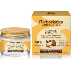 Antirughe Idratante - Trattamento Intensivo Riparatore Viso 50 ml