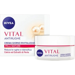 Nivea Vital Antirughe - Crema Da Giorno Rivitalizzante 50 ml