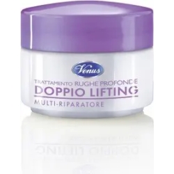 VENUS Doppio Lifting - Crema Viso Rughe Profonde Multi-Riparatore 50 ml
