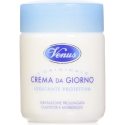 VENUS Crema Da Giorno - Crema Viso Idratante Protettiva 50 ml