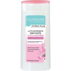 Hydra Plus - Latte Detergente Idratante Attiva Antistress 200 ml