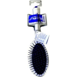 spazzola per capelli professional ovale pneumatica plastica